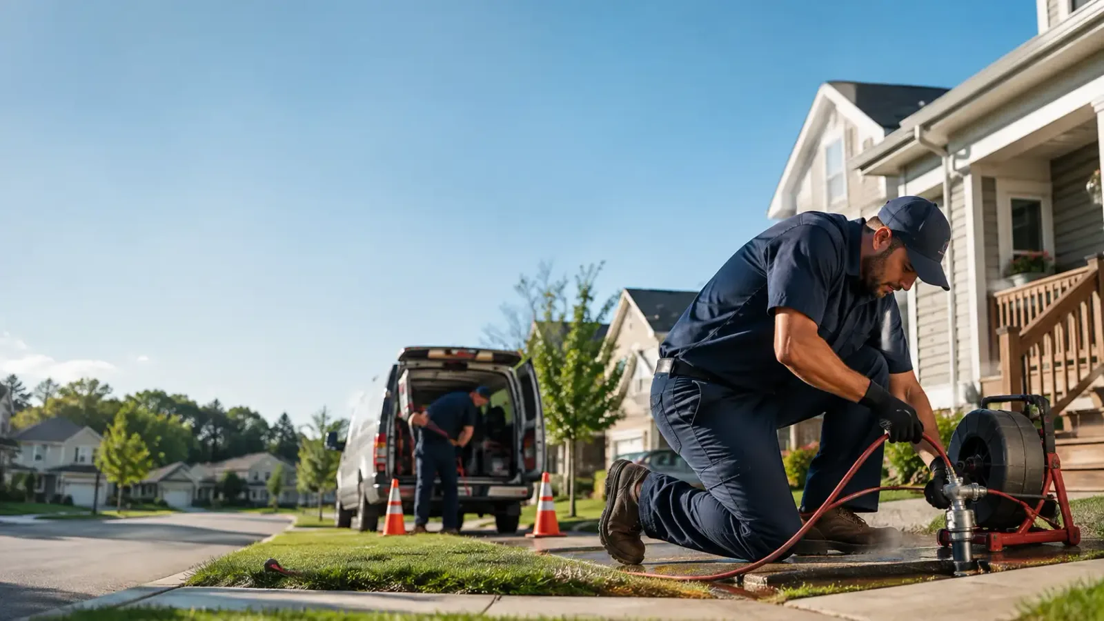 Emergency Plumbing in Gladstone, NJ